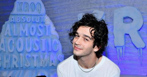 matty healy