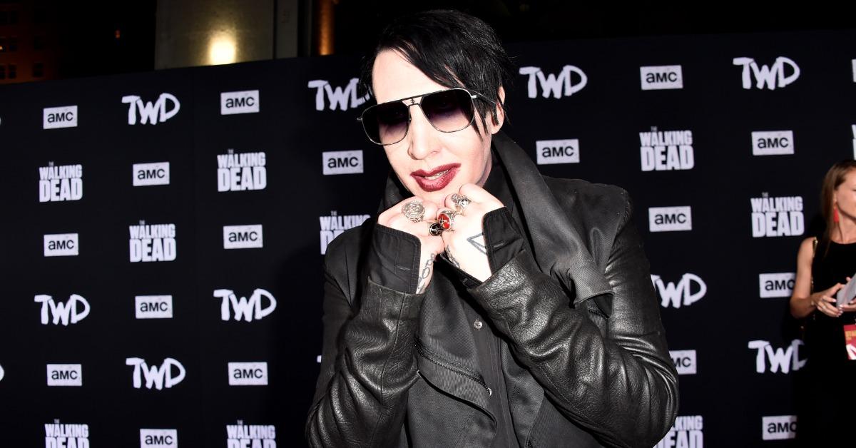 Marilyn Manson