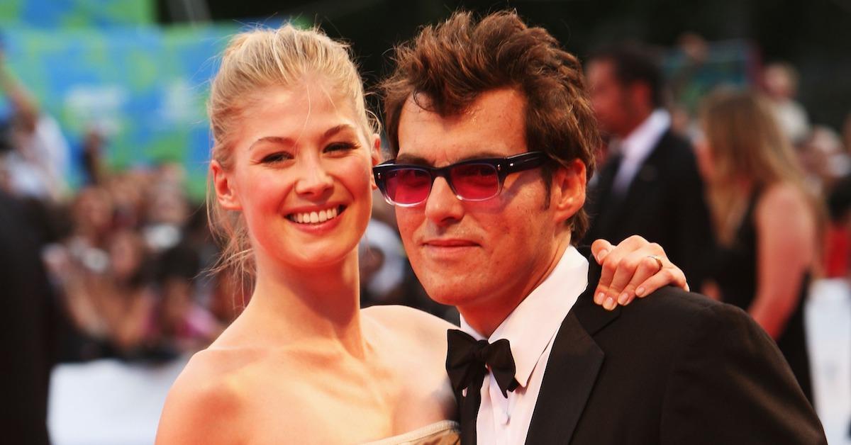 Is Rosamund Pike Married She Has A More Low Key Personal Life