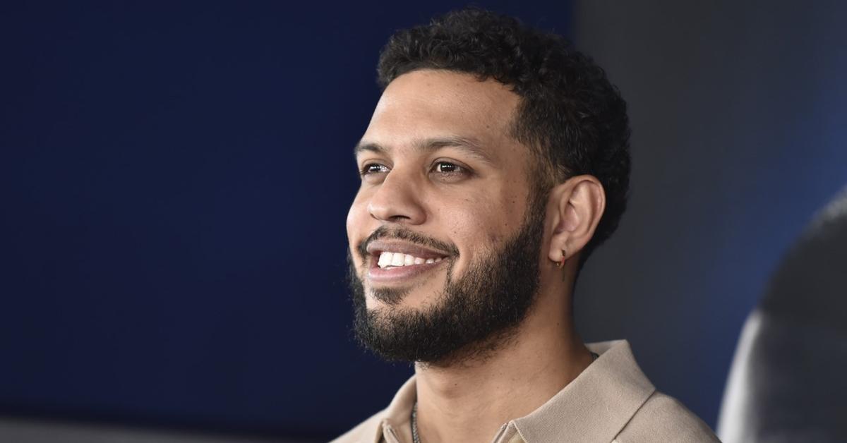 Darius Daulton Jackson Brother — Let's Meet Sarunas Jackson