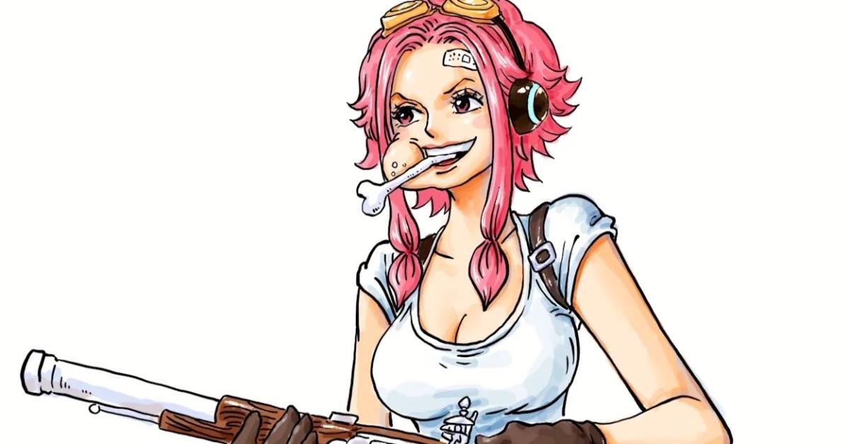 What Happened to Ginny in the Anime Series ‘One Piece?’ Inside the Details