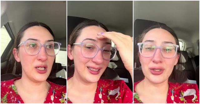 Viral video of single mom explaining her landlord doubled her rent putting her at risk of homelessness.