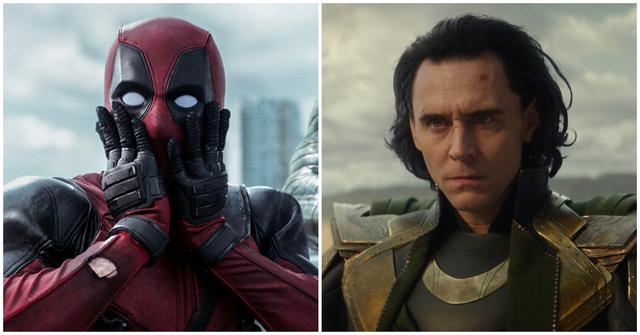 Deadpool and Loki