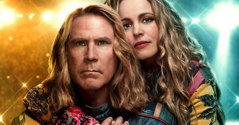 who sings for rachel mcadams eurovision