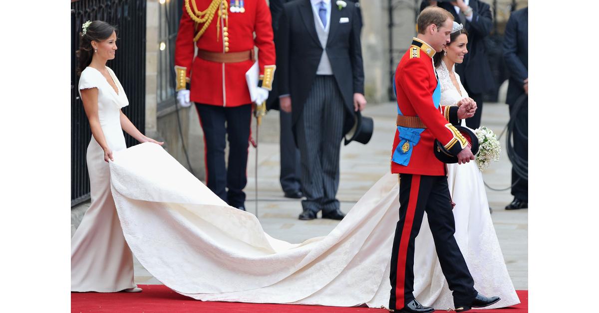 royal family rules  wedding dresses