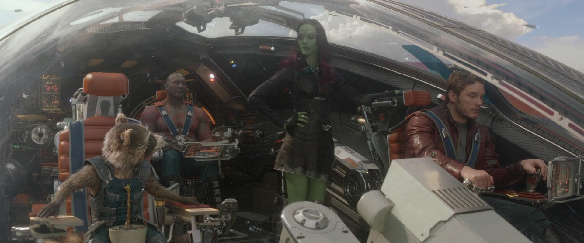 James Gunn's 'Guardians of the Galaxy'