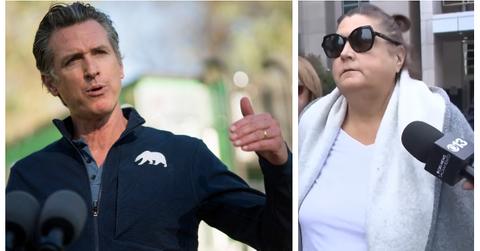 Here's Why Gavin Newsom's Former Chief of Staff Was Arrested