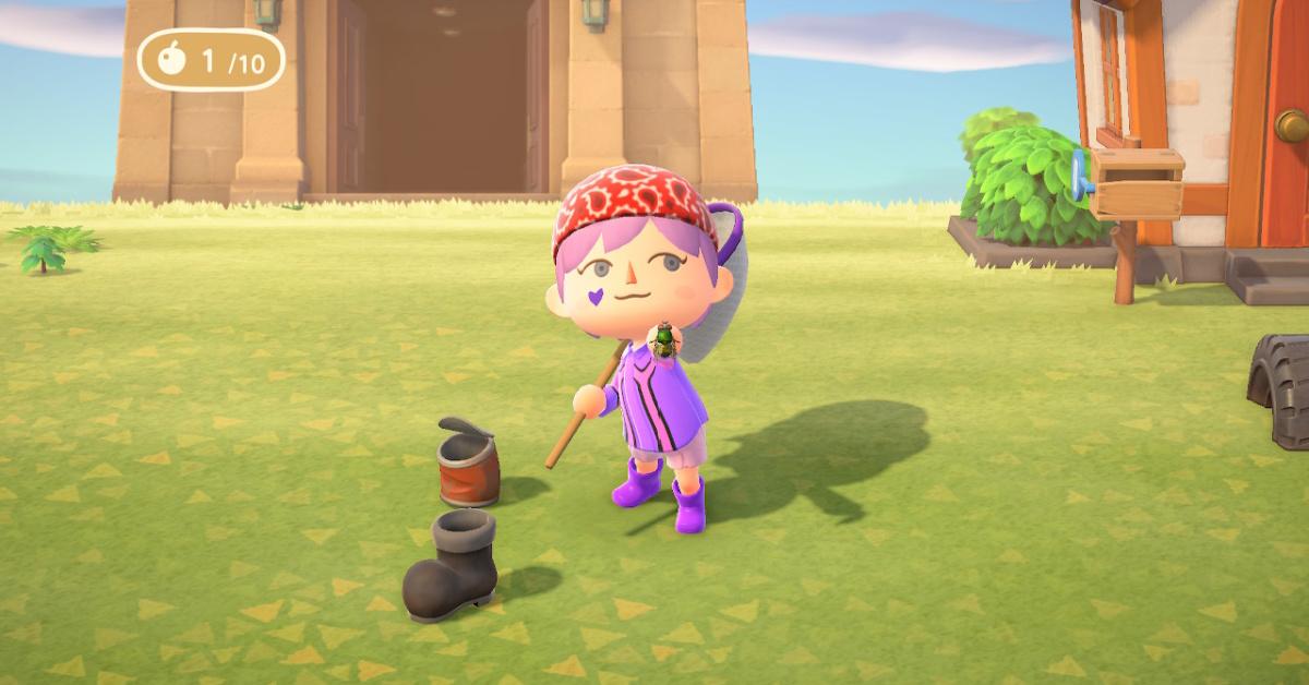 Here’s How to Get Rotten Fruit in ‘ACNH’ (and What to Do With It)