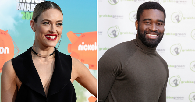 peta murgatroyd and Keo Motsepe