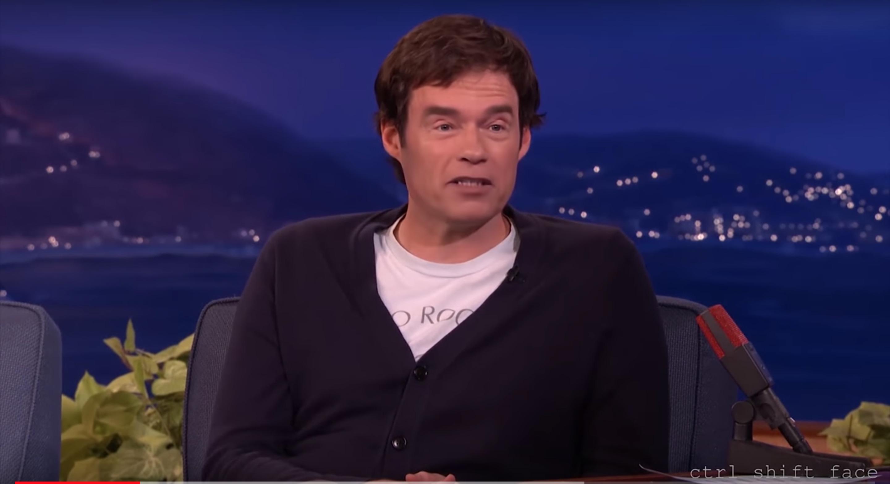 what is a deepfake bill hader arnold schwarzenegger