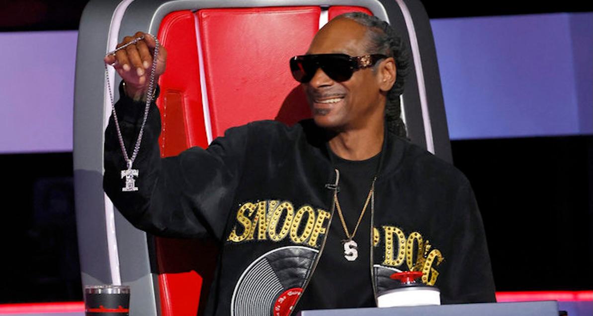 snoop dogg the voice season