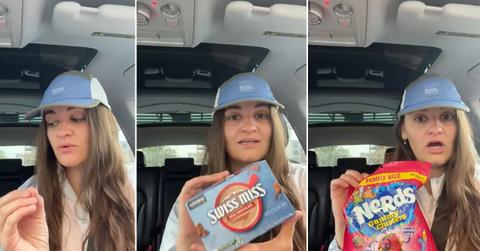 A woman describes how she caught Walgreens prices ringing up wrong