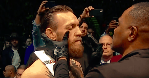 Why Do Cutmen Put Vaseline on Fighters' Faces? Protection!