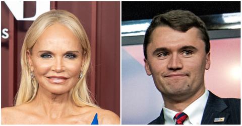 Kristin Chenoweth’s Reaction to Charlie Kirk Sparks Backlash