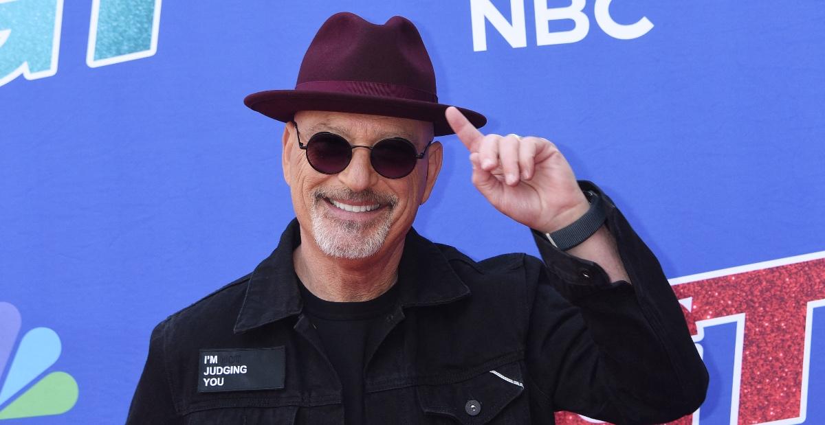 Howie Mandel