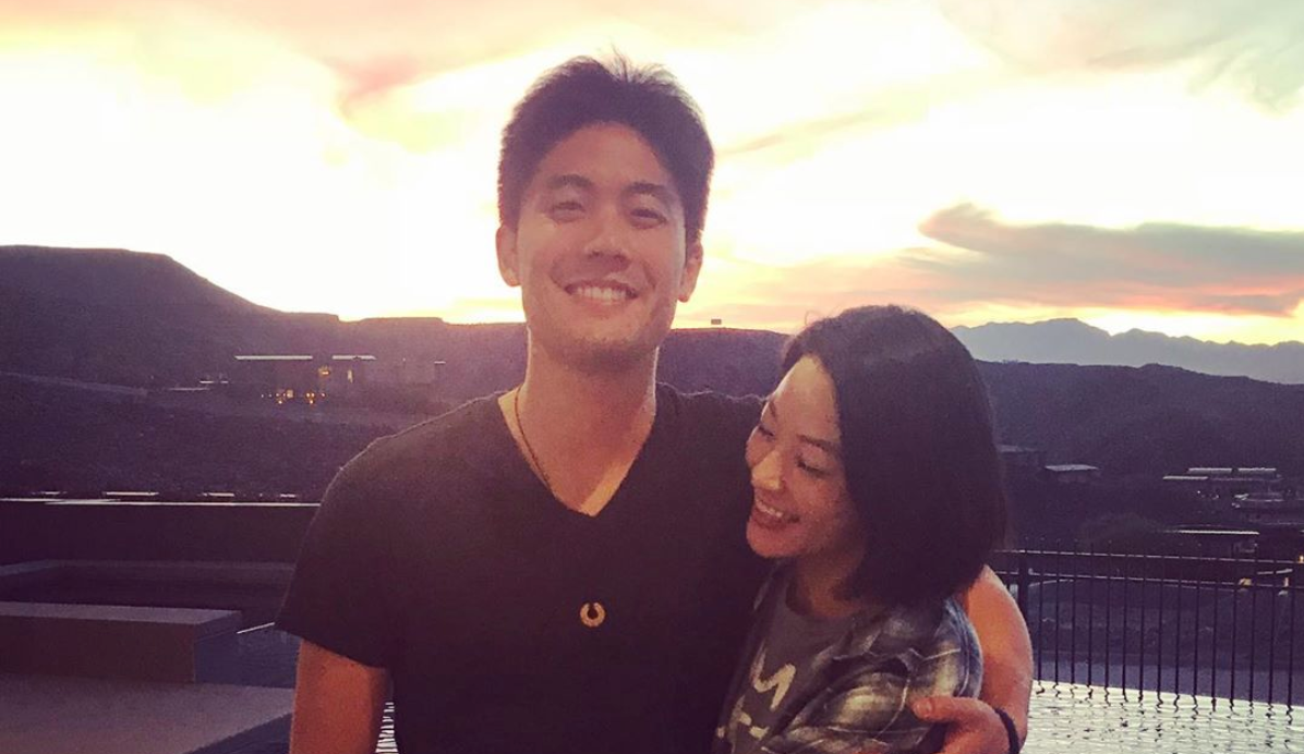 Dating arden cho Arden Cho