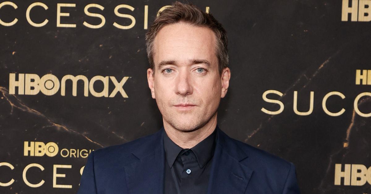  Matthew Macfadyen attends the HBO's "Succession" Season 3 Premiere at American Museum of Natural History