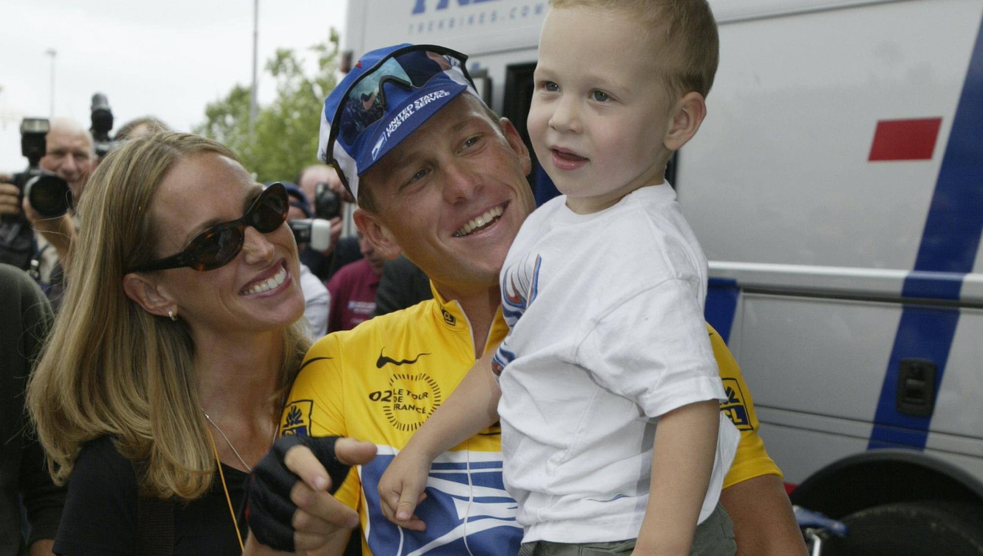 Lance Armstrong’s ExWife Is Living Her Best Life Since Their Divorce