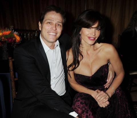 Patrick Whitesell and Lauren Sánchez