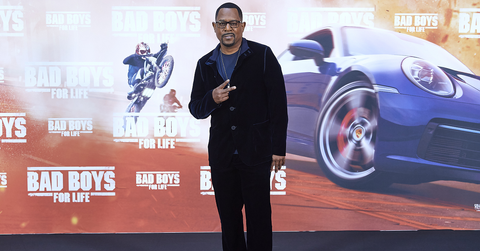Martin Lawrence