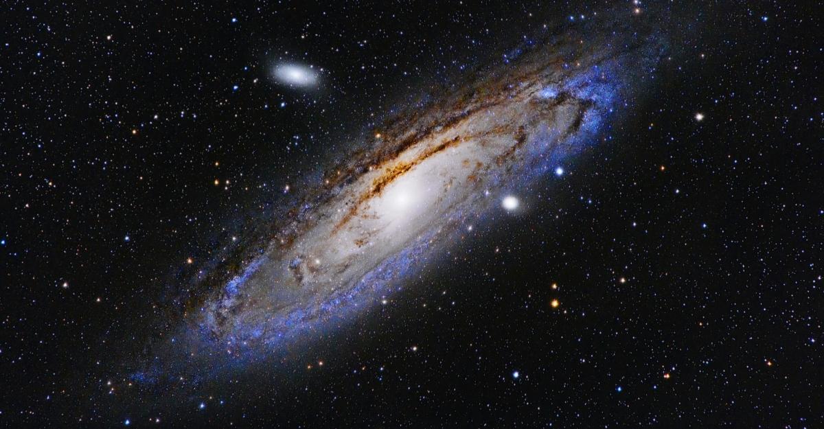 Andromeda Galaxy