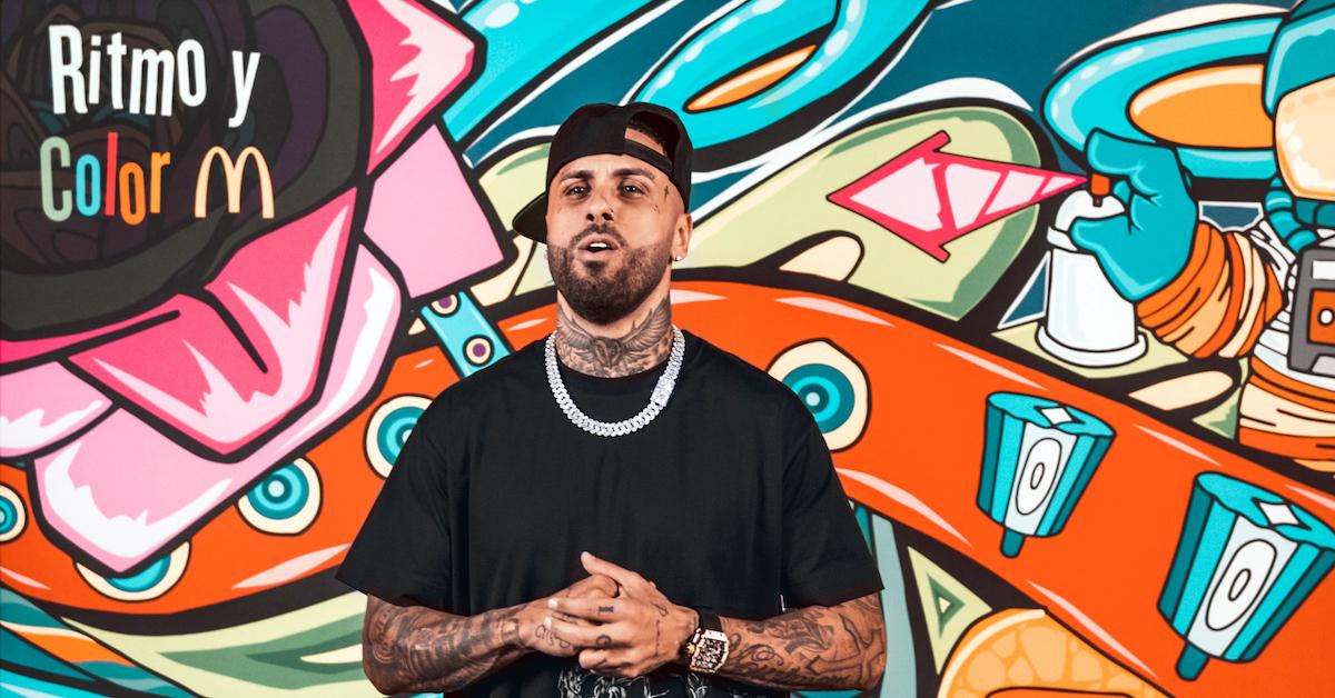 Nicky Jam