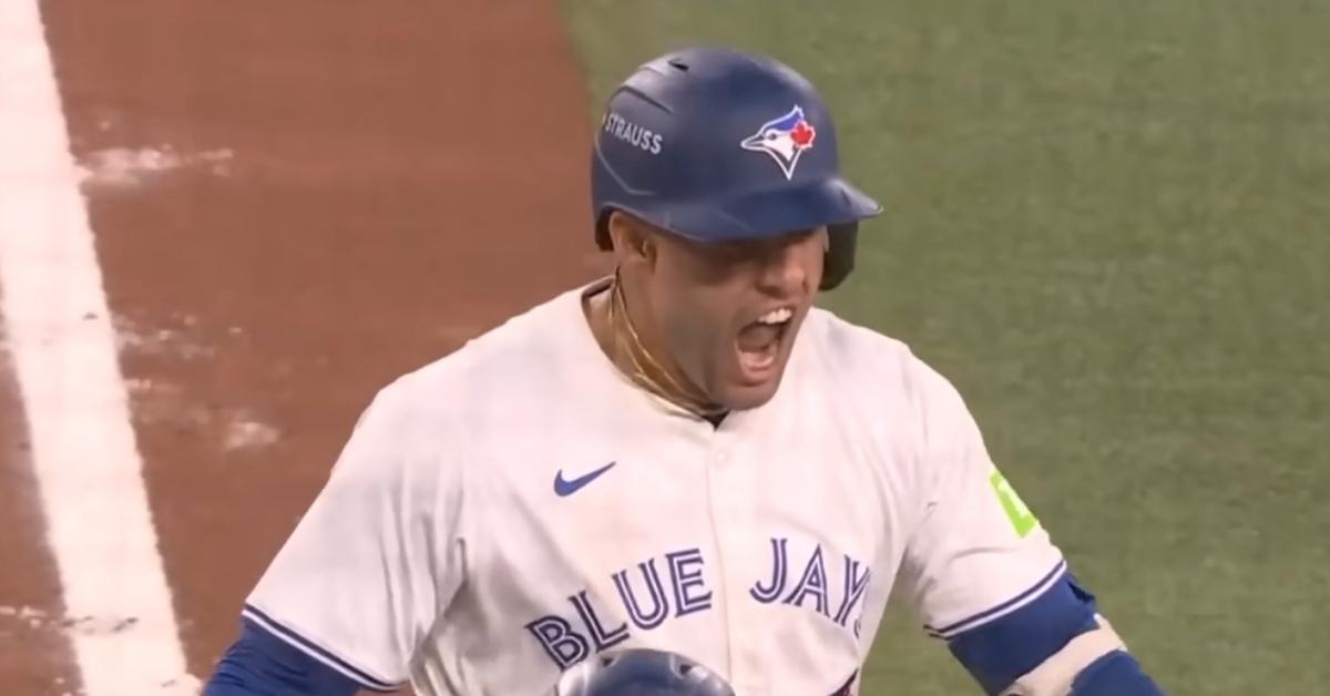 Why Does Toronto Have the World Series Home-Field Advantage?