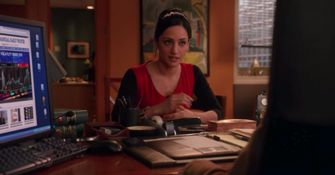 what happened to kalinda the good wife