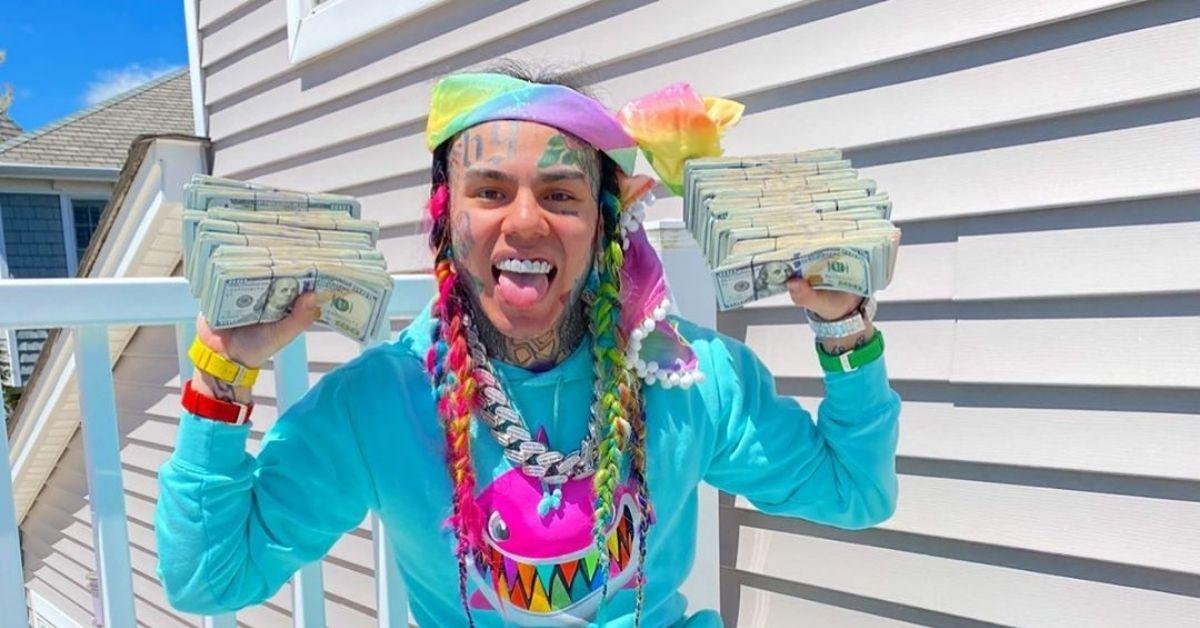 Tekashi 6ix9ine