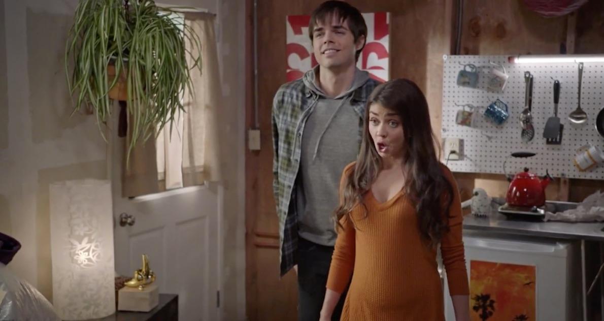 Is Haley on 'Modern Family' Really Pregnant? Find Out!