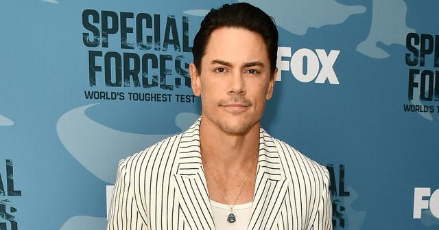 Tom Sandoval stars in 'Special Forces: World's Toughest Test' Season 2.