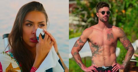 Kayla Cardona and Tyler Stanaland