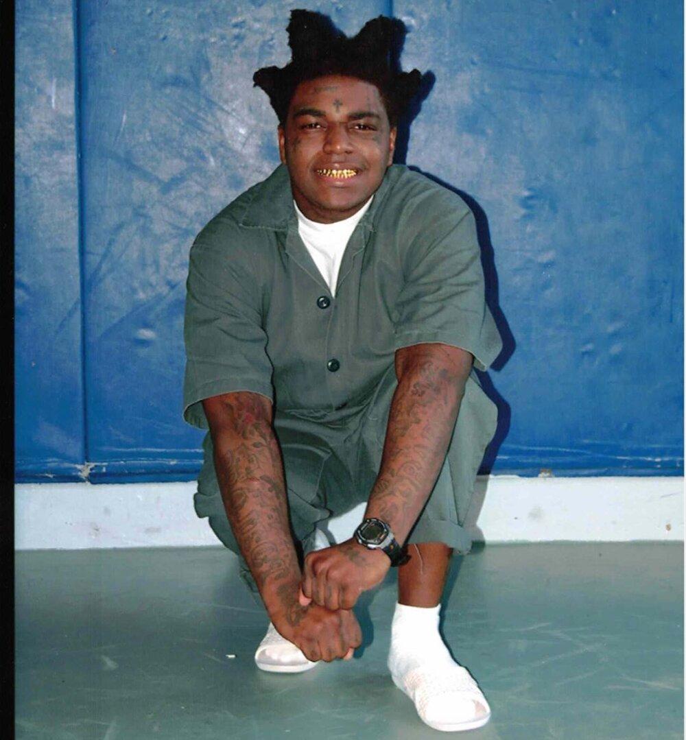 kodak black prison