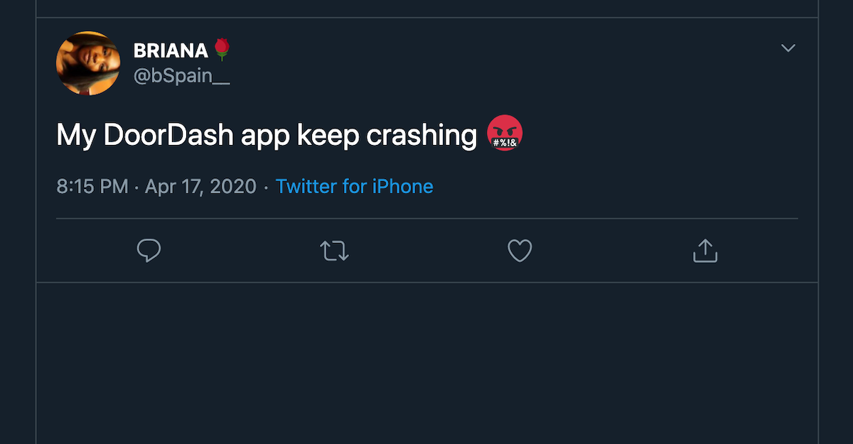 Why Does Doordash Keep Crashing? Hangry Customers Are in an Uproar