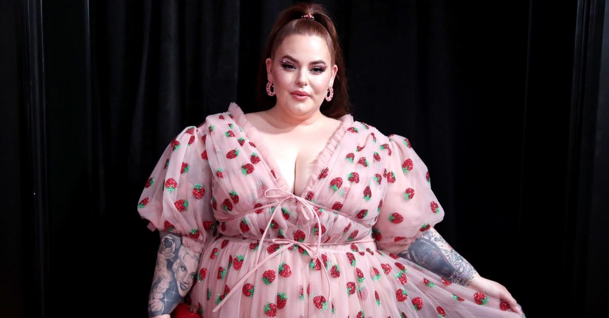 Tess Holliday Talks 'Healing' After Allegedly 'Toxic' Marriage