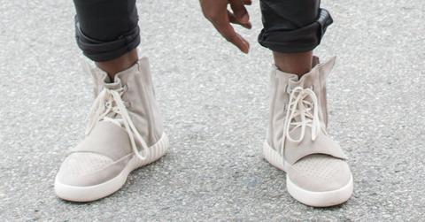 Adidas Yeezy 750