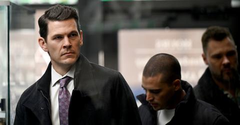 Tom Lipinski on 'Chicago P.D.'