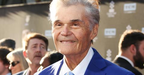 is fred willard sick tcm