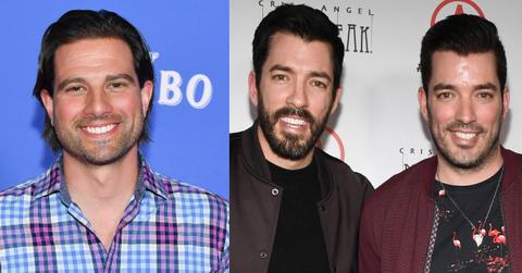 Scott McGillivray, Drew and Jonathan Scott