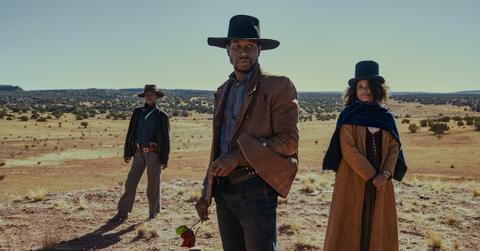 The Harder They Fall