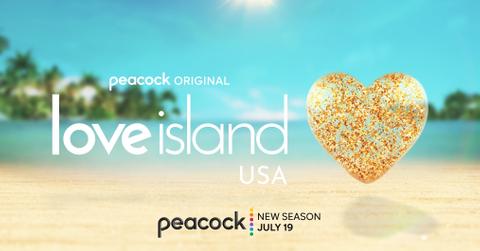 Season 4 of 'Love Island: USA'