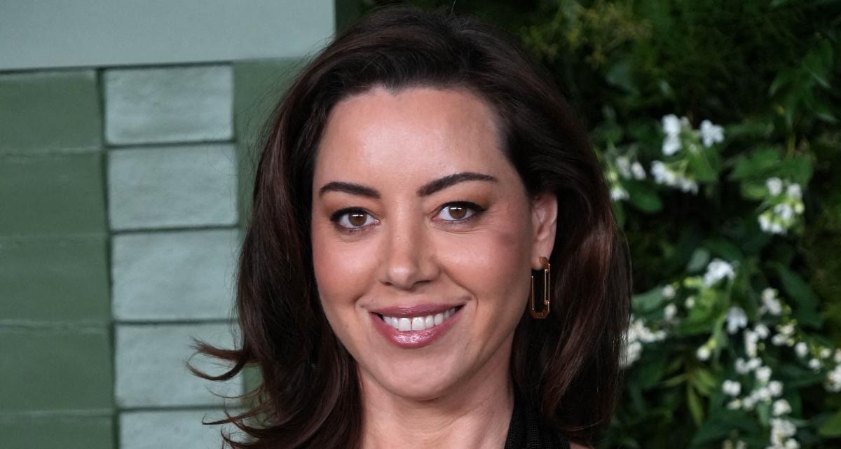 Aubrey Plaza