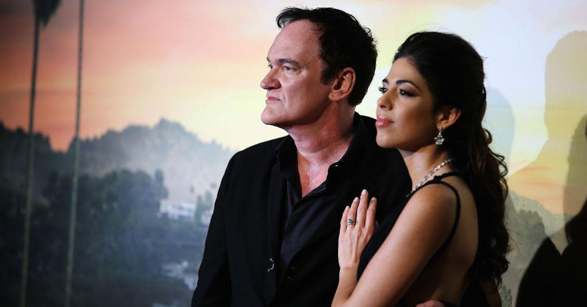 Quentin Tarantino, Daniella Pick