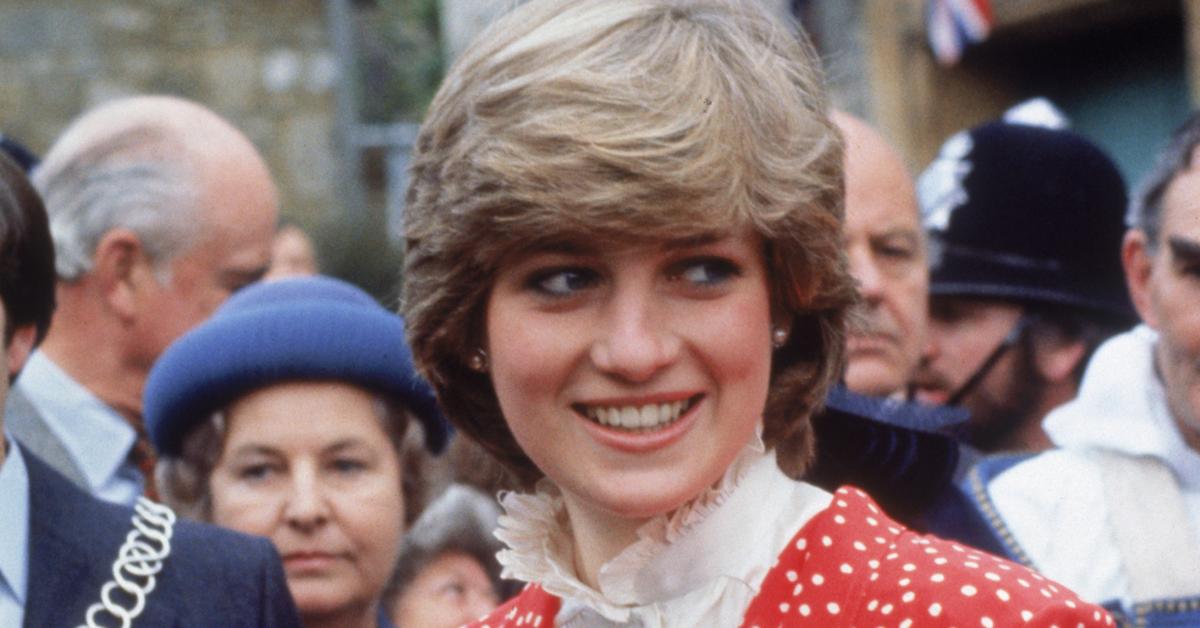 Where Is Princess Diana Buried? Here's When You Can Visit Her Memorial