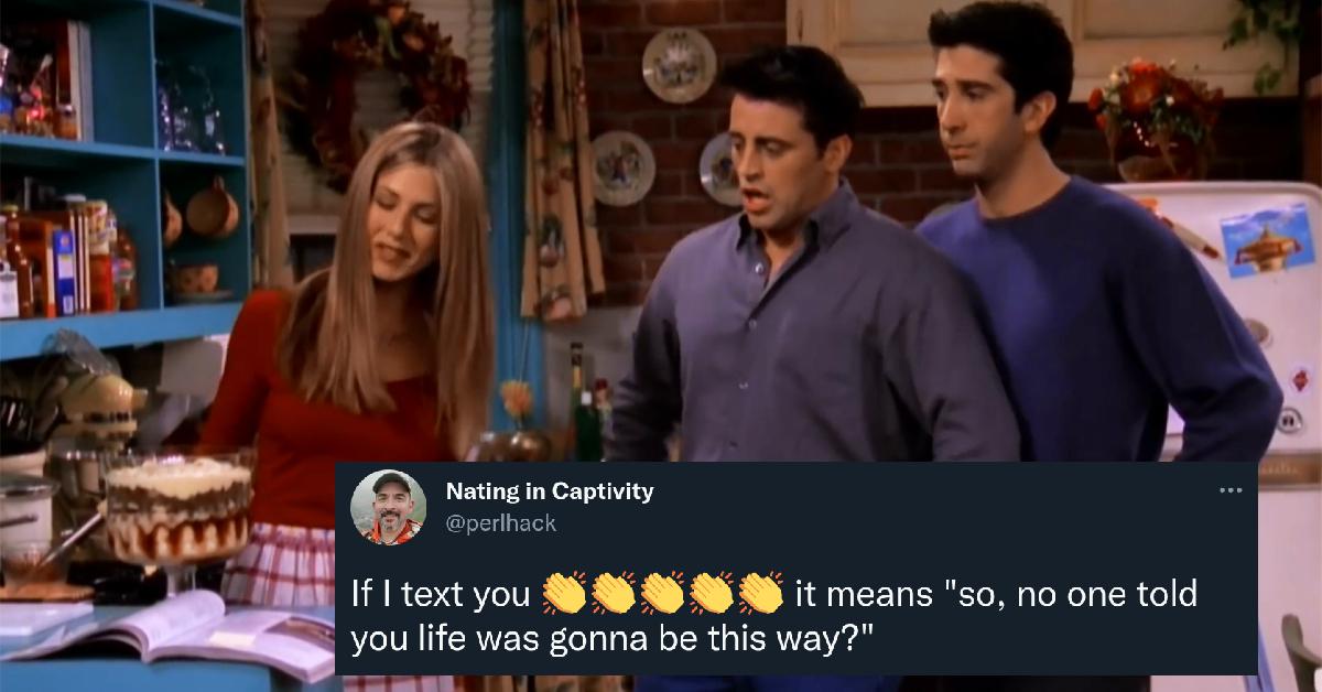 People Are Explaining the Hidden Meanings Behind the Emojis They Use With This Meme 1 People Are Explaining the Hidden Meanings Behind the Emojis They Use With This Meme