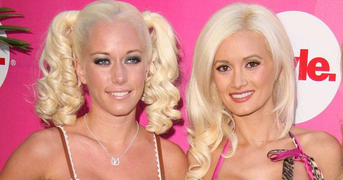 Holly madison kendra wilkinson sex-porn Pics & Moveis