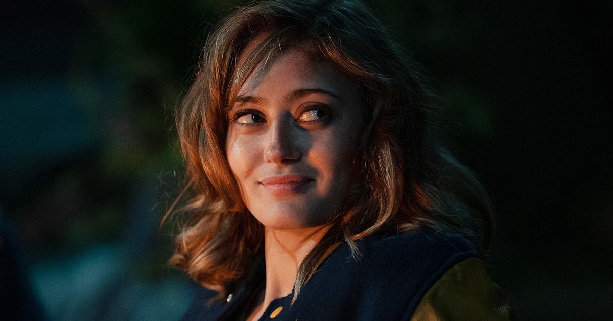 Ella Purnell as Jackie in 'Yellowjackets'