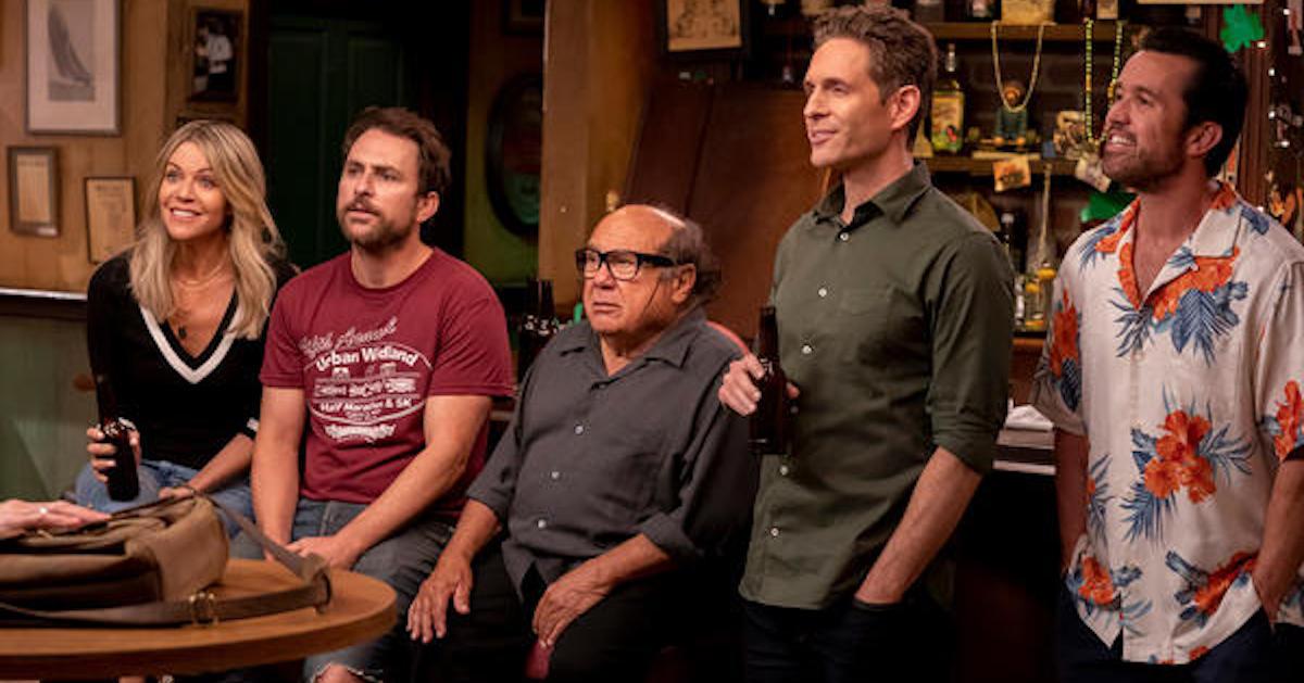 'It's Always Sunny in Philadelphia' cast