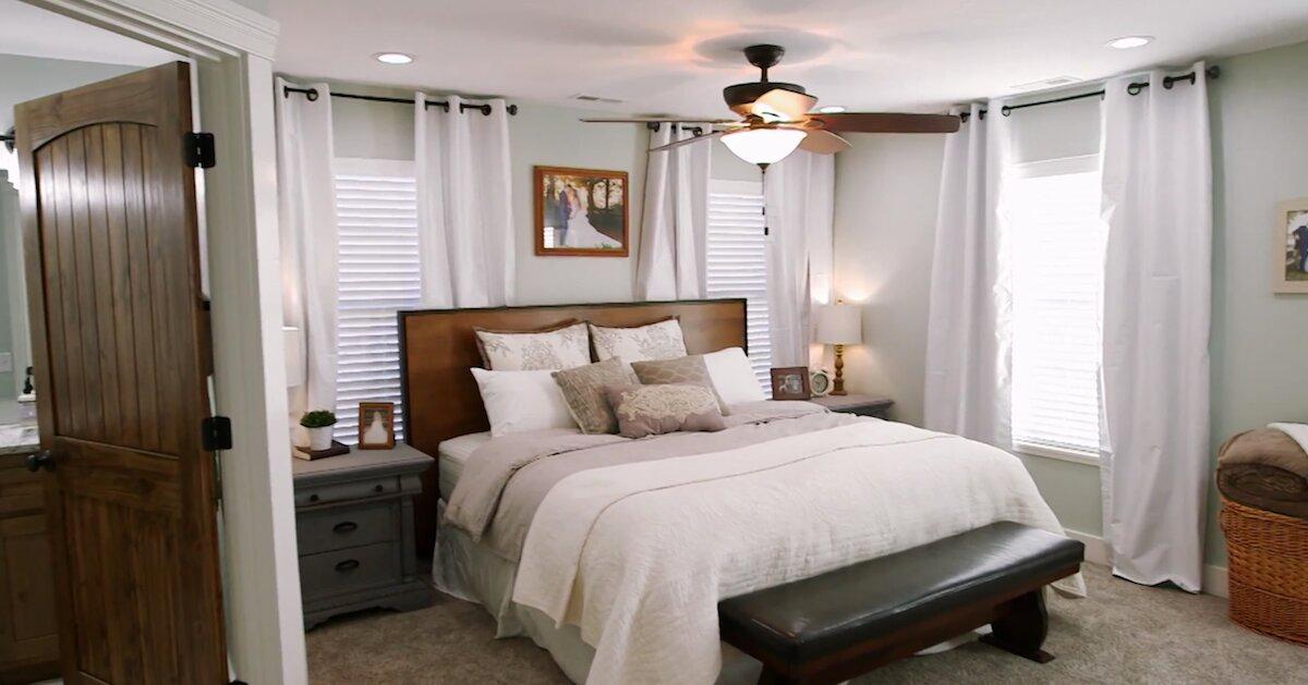 joe and kendra duggar bedroom