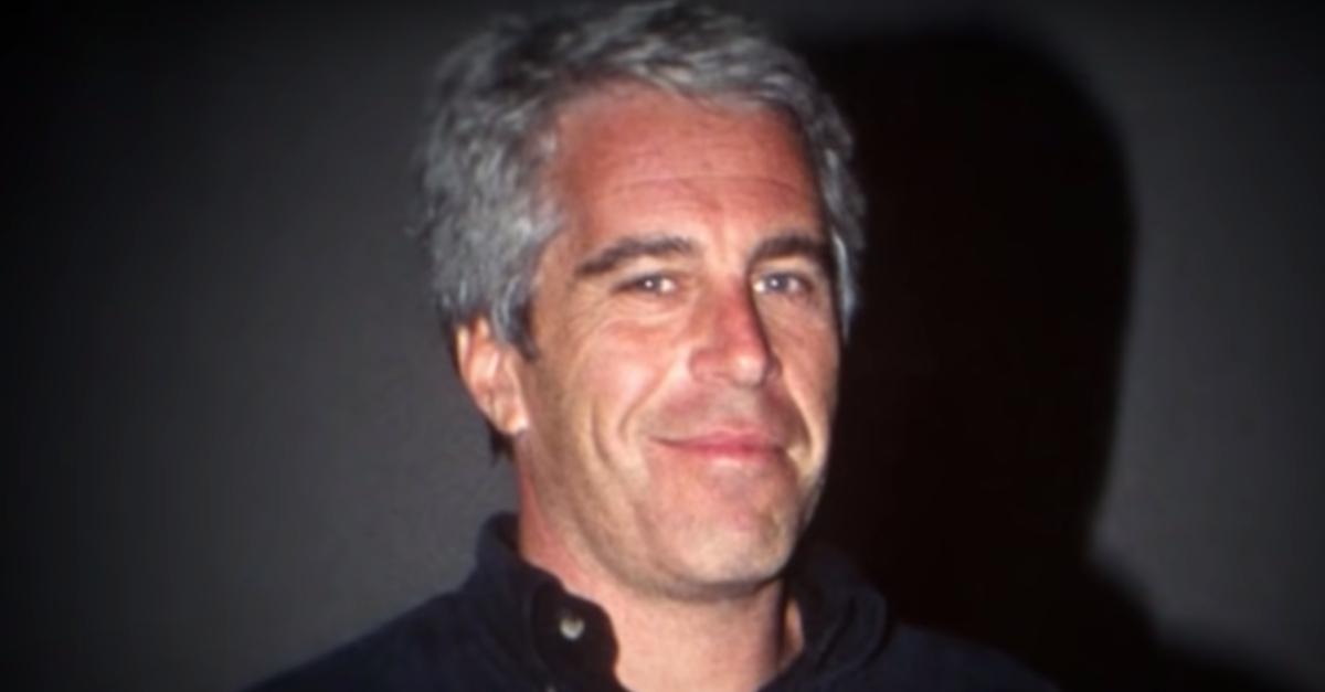 Jeffrey Epstein